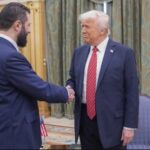 تماس تلفنی جولانی با ترامپ و در خواست رفع تحریمهای باقیمانده سوریه