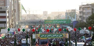جشنهای مردمی عید غدیر در فارس اعلام شد