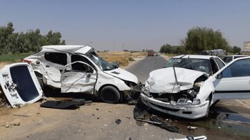 سهم ۲۵درصدی بویینزهرا از آمار تصادفات استان قزوین