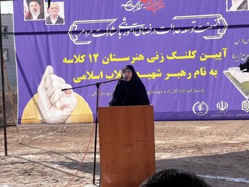 شهر مهرگان صاحب نخستین هنرستان تخصصی میشود