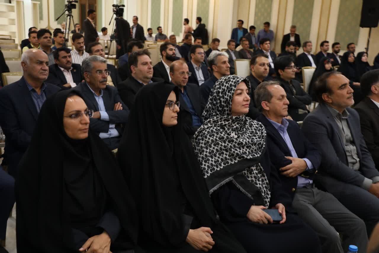 ۴ طرح کلان پایلوت ملی در حوزه هوشمندسازی و بهینهسازی مصرف انرژی در شهرک صنعتی جهانآباد میبد ۴ طرح کلان پایلوت ملی در حوزه هوشمندسازی و بهینهسازی مصرف انرژی در شهرک صنعتی جهانآباد میبد