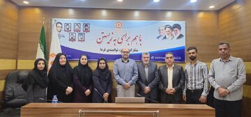 کسب رتبه عالی و جایگاه چهارم کشوری توسط روابط عمومی بهزیستی استان سمنان در ارزیابی عملکرد ششماهه دوم سال ۱۴۰۴
