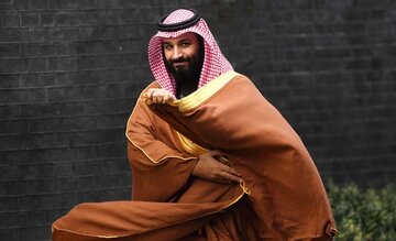 گفتوگوی تلفنی بن سلمان و مکرون درباره تحولات منطقه